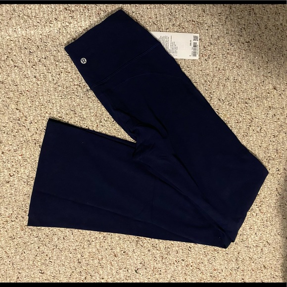 Lululemon Groove Flare Pant Nulu - Picture 5 of 8